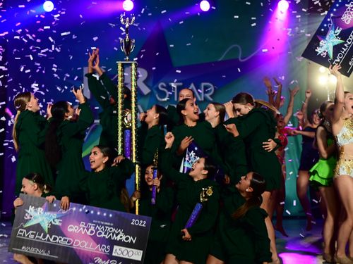  Anaheim, CA - Pacific Ballroom National Star Showcase - 7/1/2022 - Awards