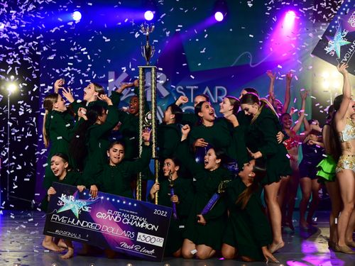  Anaheim, CA - Pacific Ballroom National Star Showcase - 7/1/2022 - Awards