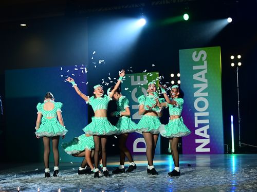  Anaheim, CA - Pacific Ballroom National Star Showcase - 7/1/2022 - Awards