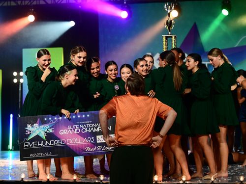 Anaheim, CA - Pacific Ballroom National Star Showcase - 7/1/2022 - Awards