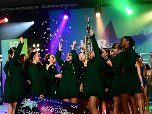  Anaheim, CA - Pacific Ballroom National Star Showcase - 7/1/2022 - Awards