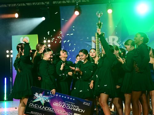  Anaheim, CA - Pacific Ballroom National Star Showcase - 7/1/2022 - Awards