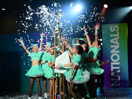  Anaheim, CA - Pacific Ballroom National Star Showcase - 7/1/2022 - Awards