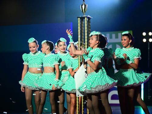  Anaheim, CA - Pacific Ballroom National Star Showcase - 7/1/2022 - Awards