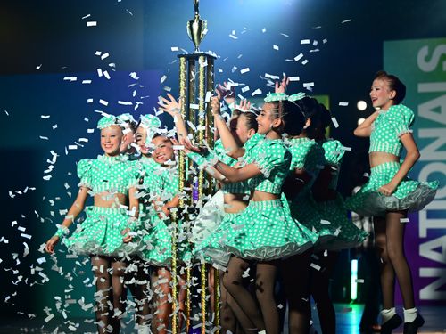  Anaheim, CA - Pacific Ballroom National Star Showcase - 7/1/2022 - Awards