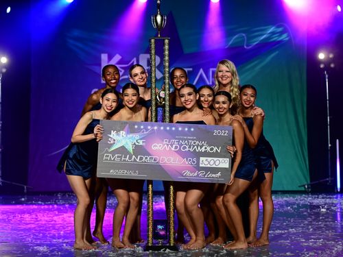  Anaheim, CA - Pacific Ballroom National Star Showcase - 7/1/2022 - Awards