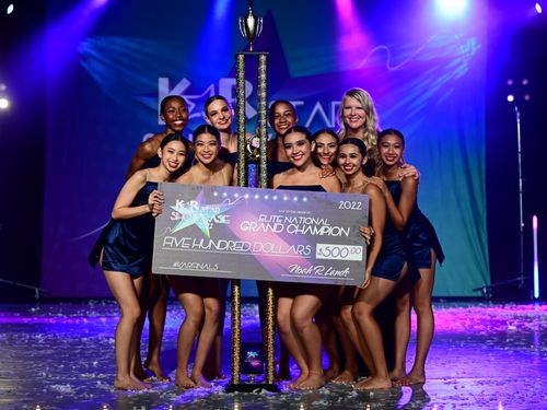  Anaheim, CA - Pacific Ballroom National Star Showcase - 7/1/2022 - Awards