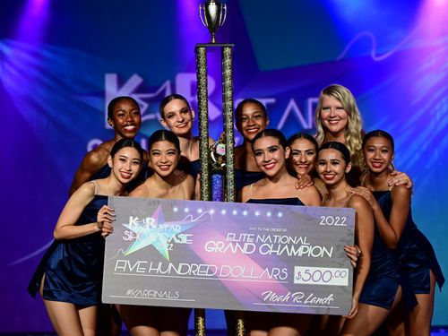  Anaheim, CA - Pacific Ballroom National Star Showcase - 7/1/2022 - Awards