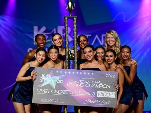  Anaheim, CA - Pacific Ballroom National Star Showcase - 7/1/2022 - Awards