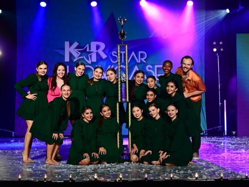  Anaheim, CA - Pacific Ballroom National Star Showcase - 7/1/2022 - Awards