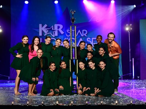  Anaheim, CA - Pacific Ballroom National Star Showcase - 7/1/2022 - Awards