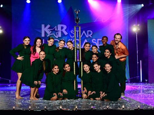  Anaheim, CA - Pacific Ballroom National Star Showcase - 7/1/2022 - Awards