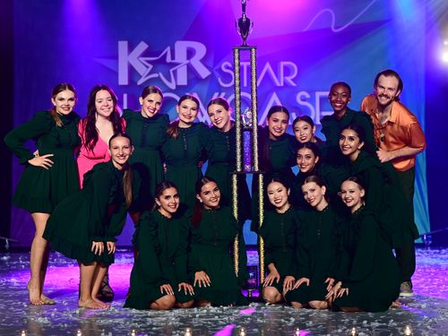  Anaheim, CA - Pacific Ballroom National Star Showcase - 7/1/2022 - Awards