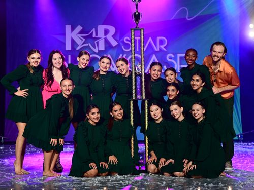  Anaheim, CA - Pacific Ballroom National Star Showcase - 7/1/2022 - Awards