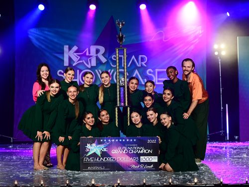  Anaheim, CA - Pacific Ballroom National Star Showcase - 7/1/2022 - Awards