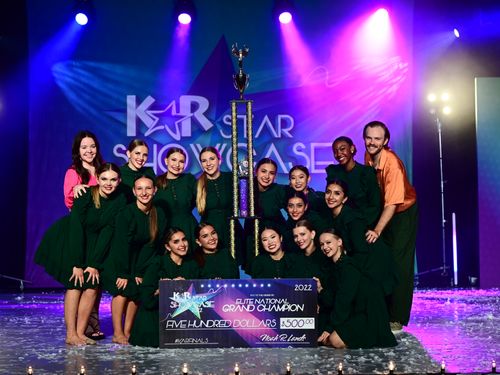  Anaheim, CA - Pacific Ballroom National Star Showcase - 7/1/2022 - Awards