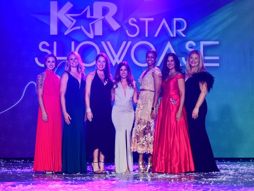  Anaheim, CA - Pacific Ballroom National Star Showcase - 7/1/2022 - Awards