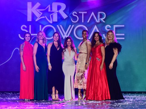  Anaheim, CA - Pacific Ballroom National Star Showcase - 7/1/2022 - Awards