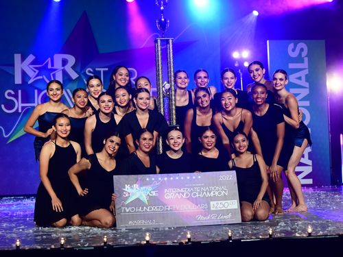  Anaheim, CA - Pacific Ballroom National Star Showcase - 7/1/2022 - Awards