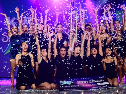  Anaheim, CA - Pacific Ballroom National Star Showcase - 7/1/2022 - Awards