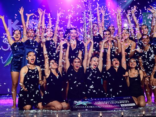  Anaheim, CA - Pacific Ballroom National Star Showcase - 7/1/2022 - Awards
