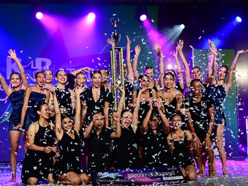  Anaheim, CA - Pacific Ballroom National Star Showcase - 7/1/2022 - Awards