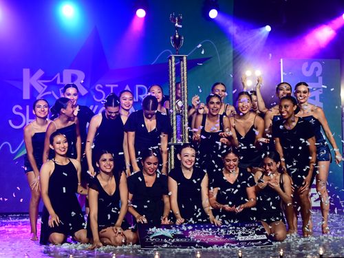  Anaheim, CA - Pacific Ballroom National Star Showcase - 7/1/2022 - Awards