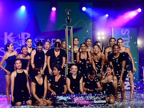  Anaheim, CA - Pacific Ballroom National Star Showcase - 7/1/2022 - Awards