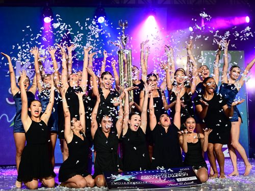  Anaheim, CA - Pacific Ballroom National Star Showcase - 7/1/2022 - Awards