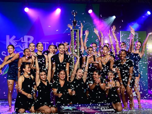  Anaheim, CA - Pacific Ballroom National Star Showcase - 7/1/2022 - Awards