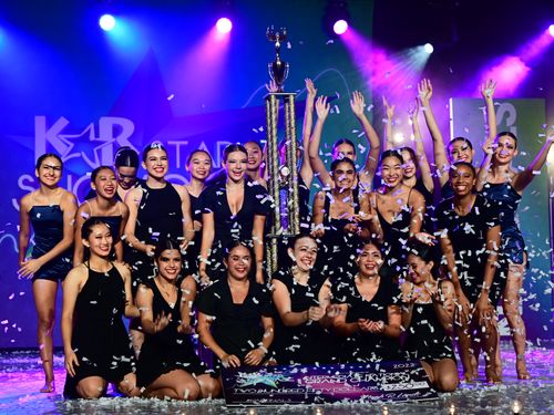  Anaheim, CA - Pacific Ballroom National Star Showcase - 7/1/2022 - Awards