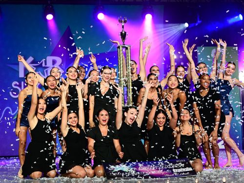  Anaheim, CA - Pacific Ballroom National Star Showcase - 7/1/2022 - Awards