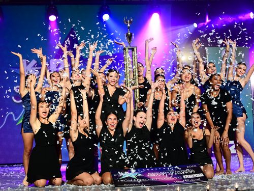  Anaheim, CA - Pacific Ballroom National Star Showcase - 7/1/2022 - Awards