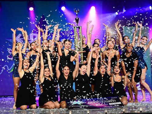  Anaheim, CA - Pacific Ballroom National Star Showcase - 7/1/2022 - Awards