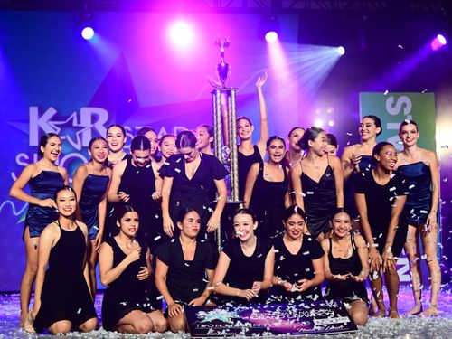 Anaheim, CA - Pacific Ballroom National Star Showcase - 7/1/2022 - Awards