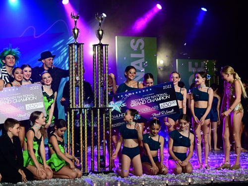  Anaheim, CA - Pacific Ballroom National Star Showcase - 7/1/2022 - Awards