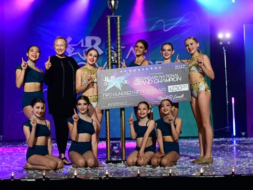 Anaheim, CA - Pacific Ballroom National Star Showcase - 7/1/2022 - Awards