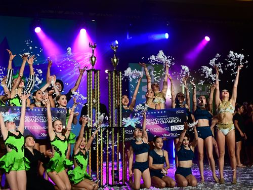  Anaheim, CA - Pacific Ballroom National Star Showcase - 7/1/2022 - Awards