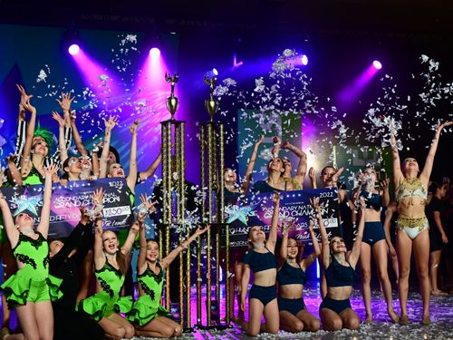  Anaheim, CA - Pacific Ballroom National Star Showcase - 7/1/2022 - Awards
