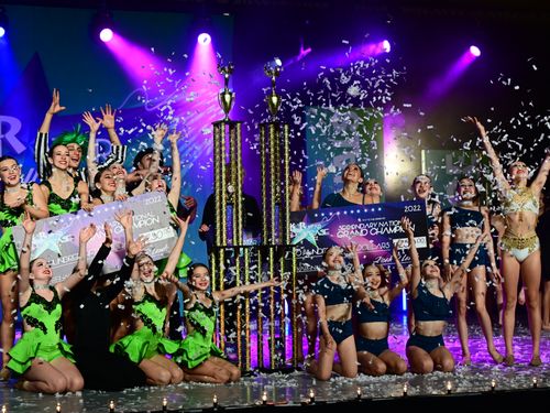  Anaheim, CA - Pacific Ballroom National Star Showcase - 7/1/2022 - Awards
