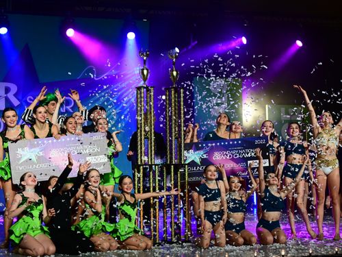  Anaheim, CA - Pacific Ballroom National Star Showcase - 7/1/2022 - Awards