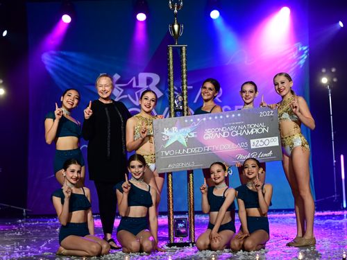 Anaheim, CA - Pacific Ballroom National Star Showcase - 7/1/2022 - Awards