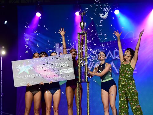  Anaheim, CA - Pacific Ballroom National Star Showcase - 7/1/2022 - Awards