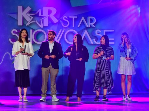 Anaheim, CA (2) - California Ballroom National Finals Star Showcase - 7/1/2022 - Awards