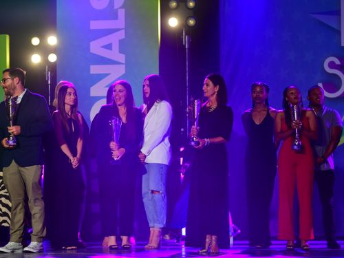 Anaheim, CA (2) - California Ballroom National Finals Star Showcase - 7/1/2022 - Awards