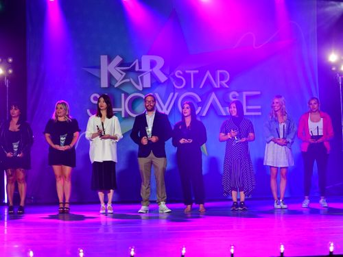 Anaheim, CA (2) - California Ballroom National Finals Star Showcase - 7/1/2022 - Awards