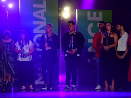 Anaheim, CA (2) - California Ballroom National Finals Star Showcase - 7/1/2022 - Awards