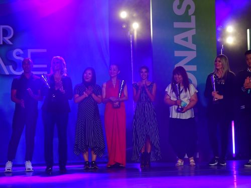 Anaheim, CA (2) - California Ballroom National Finals Star Showcase - 7/1/2022 - Awards