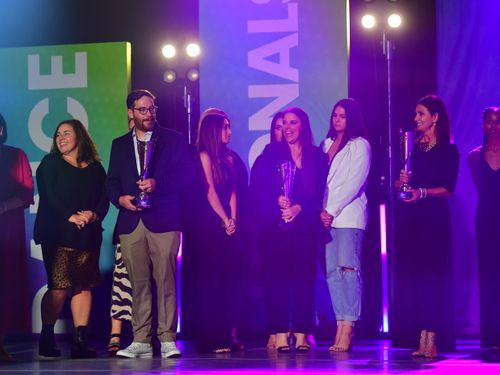 Anaheim, CA (2) - California Ballroom National Finals Star Showcase - 7/1/2022 - Awards