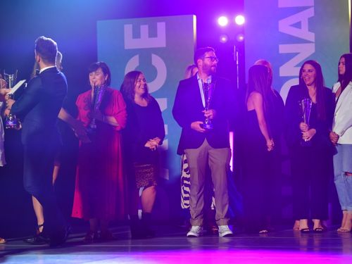 Anaheim, CA (2) - California Ballroom National Finals Star Showcase - 7/1/2022 - Awards
